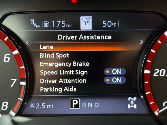 Used 2023 Nissan Frontier PRO-4X w/ Pro Convenience Package image 47