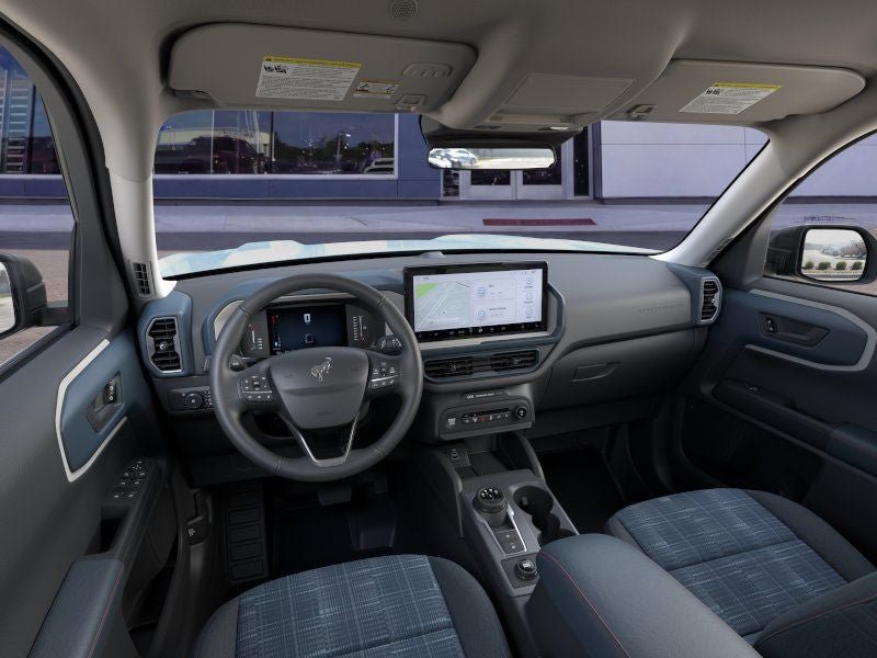 New 2026 Ford Bronco Sport Heritage w/ Convenience Package AWD/4WD image 9