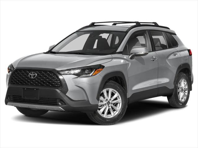 Certified 2023 Toyota Corolla Cross LE w/ Moonroof Package