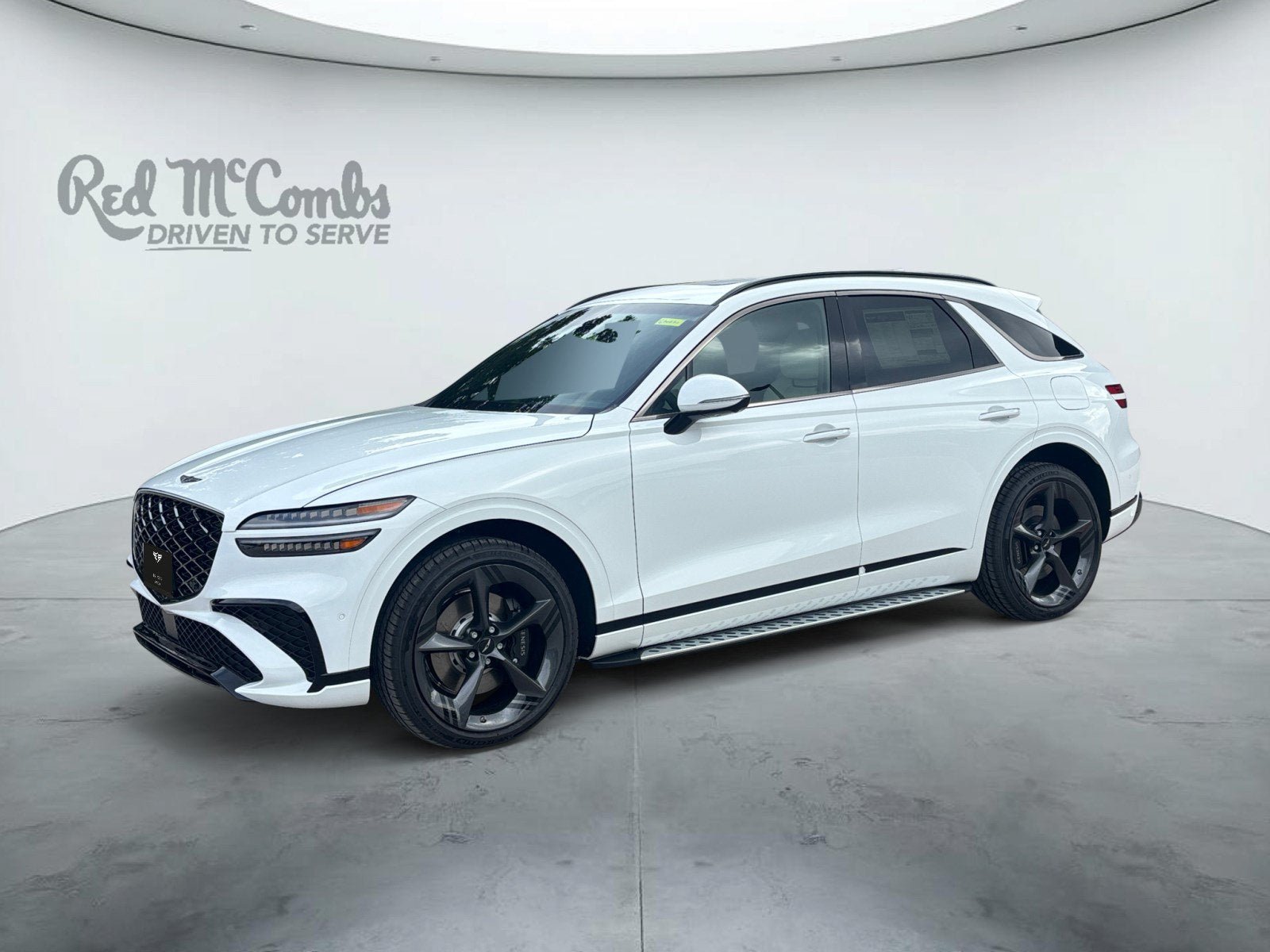 New 2026 Genesis GV70 3.5T Sport Prestige