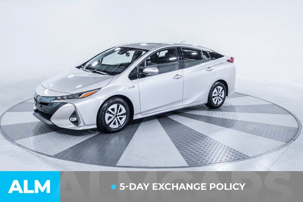 Used 2019 Toyota Prius Prime Advanced FWD image 3