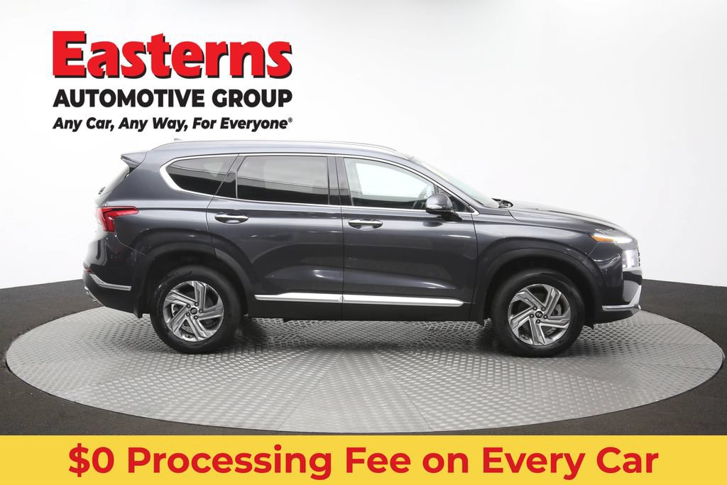 Used 2022 Hyundai Santa Fe SEL w/ Convenience + Premium Package AWD/4WD image 46