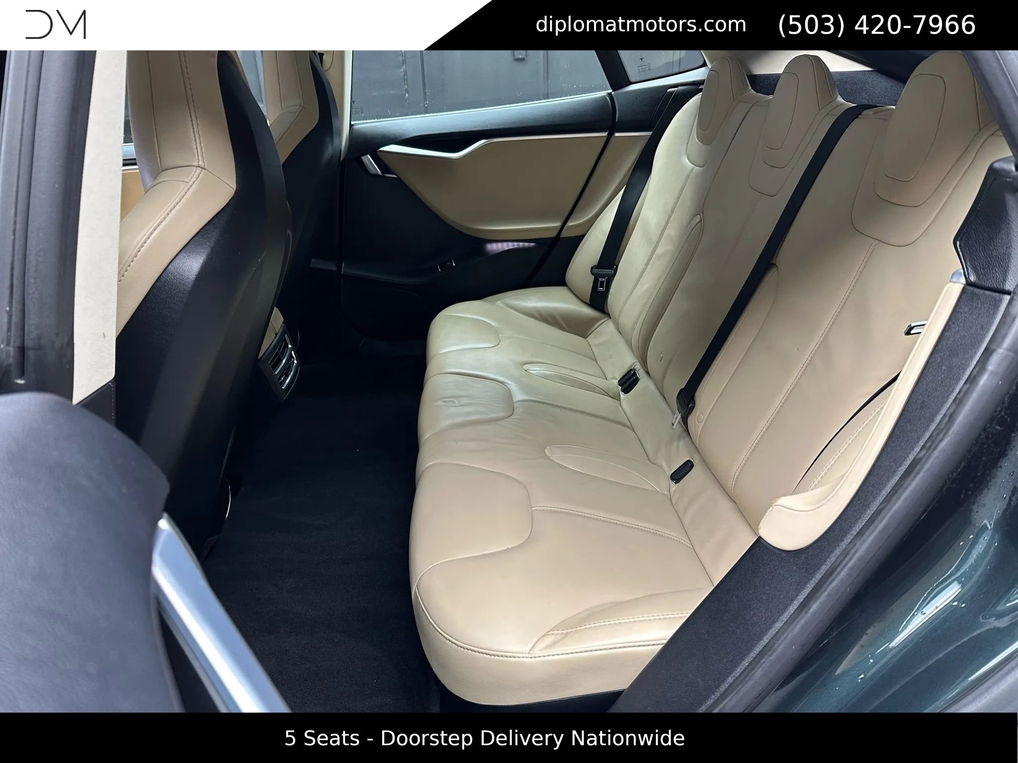 Used 2013 Tesla Model S RWD image 21