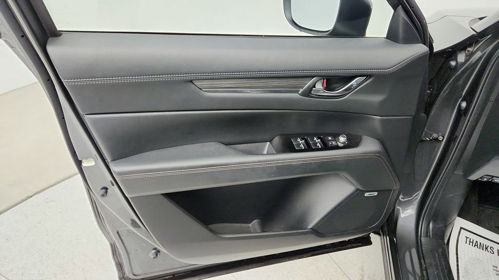 Used 2023 MAZDA CX-5 AWD 2.5 S w/ Premium Package image 11