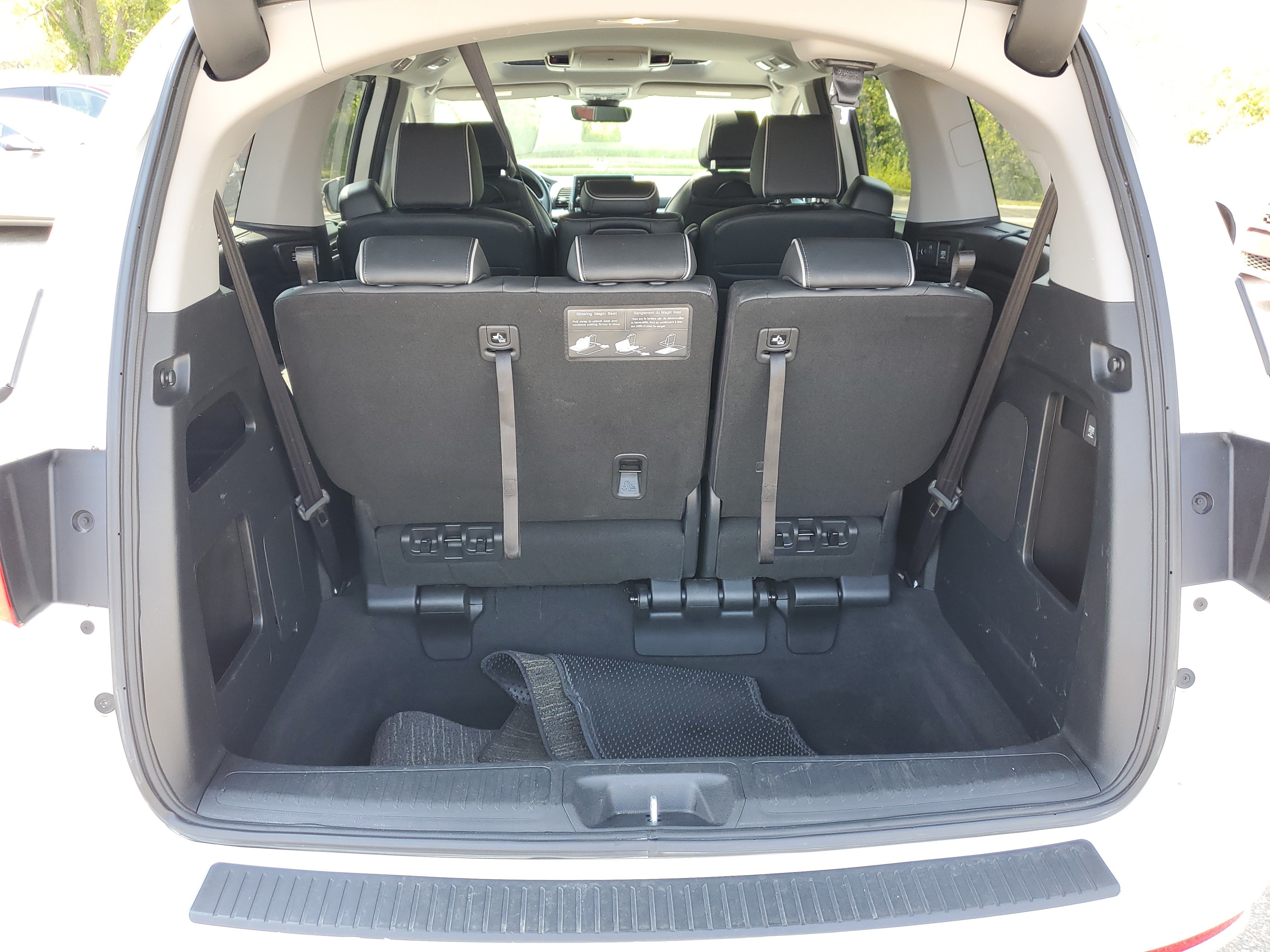 Certified 2022 Honda Odyssey Elite image 7