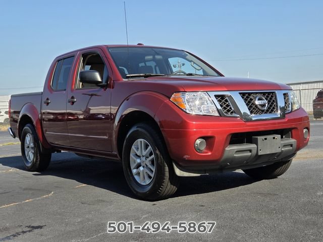 Used 2016 Nissan Frontier SV RWD image 7