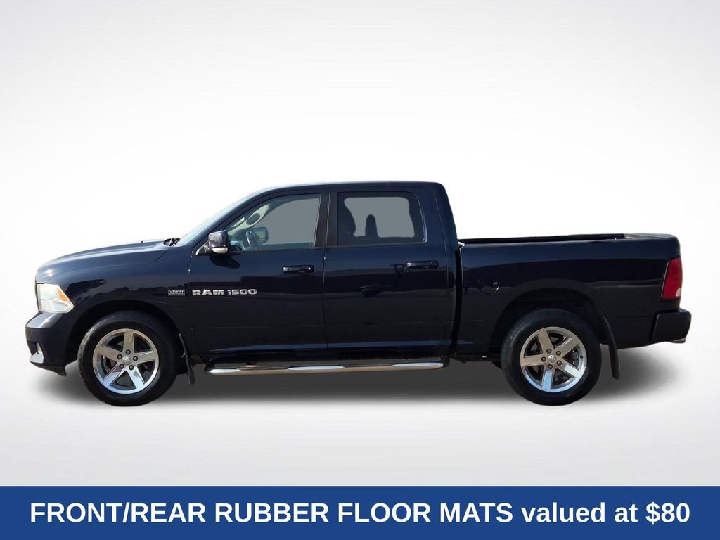 Used 2012 RAM 1500 Sport w/ Remote Start & Security Group AWD/4WD image 8