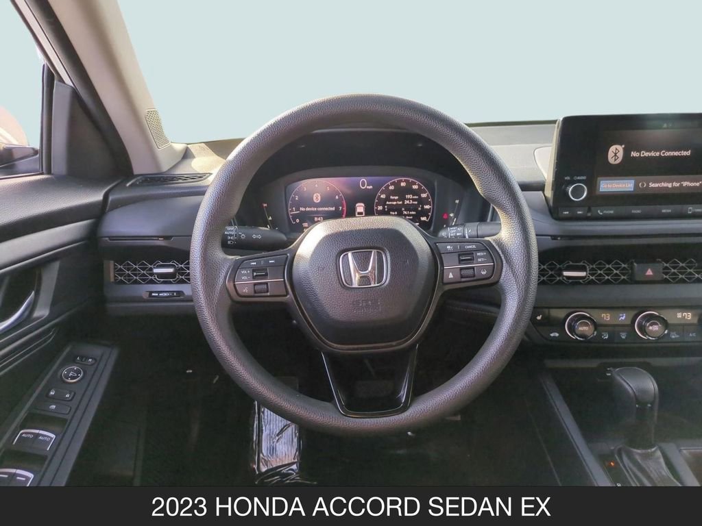 Used 2023 Honda Accord EX image 14