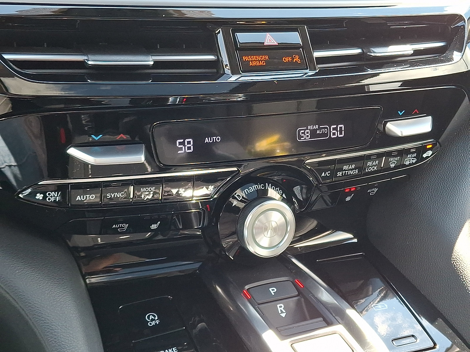 Certified 2026 Acura MDX SH-AWD image 16