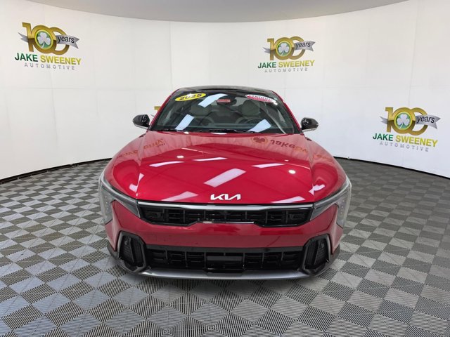 Certified 2025 Kia K4 GT-Line Turbo FWD image 3