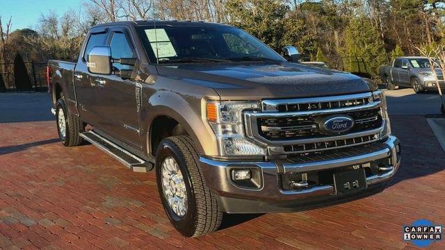 Used 2022 Ford F250 Lariat w/ Lariat Ultimate Package image 5