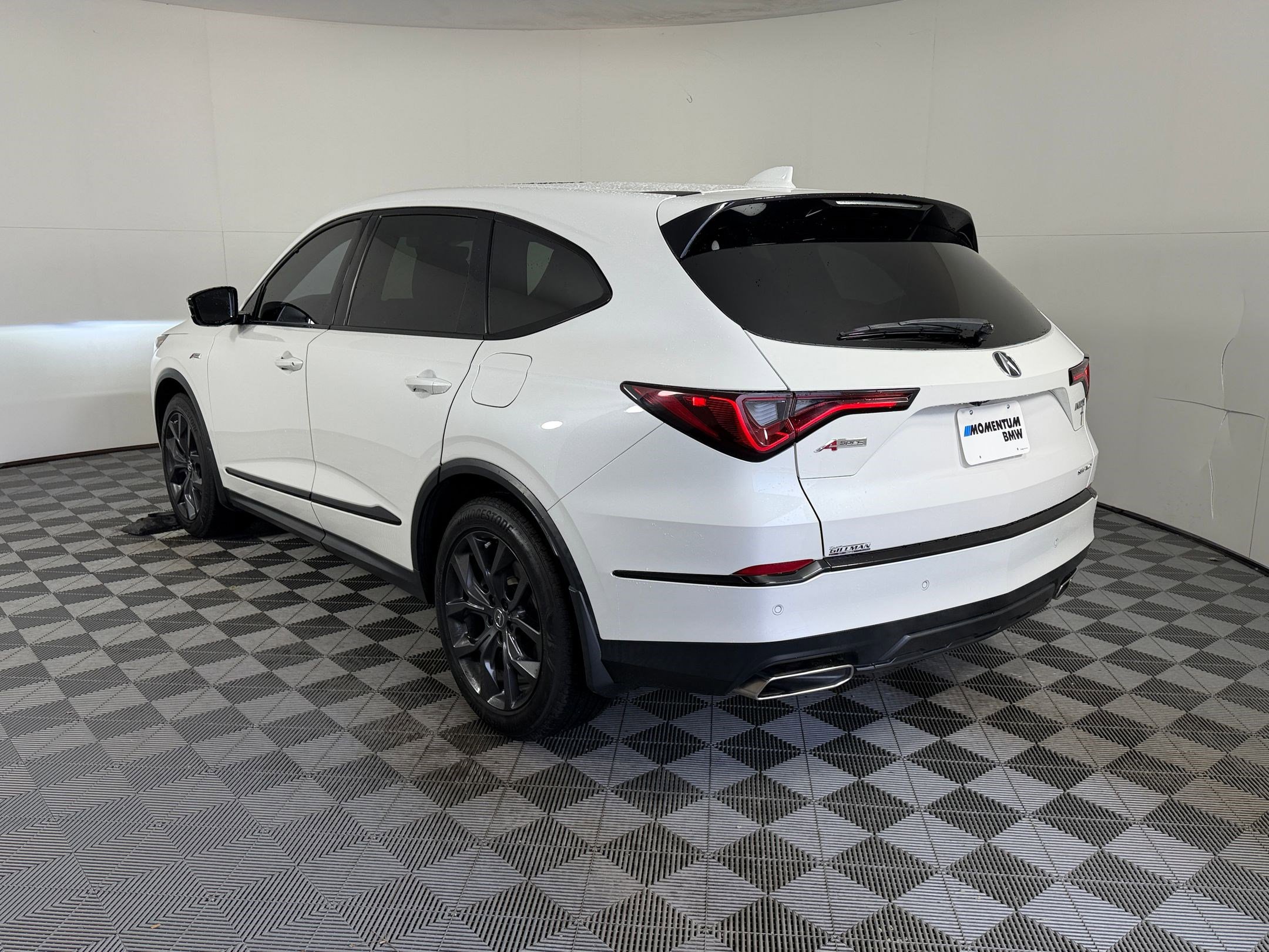 Used 2022 Acura MDX A-Spec AWD/4WD image 3