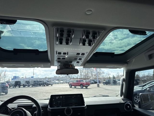 Used 2024 INEOS Grenadier Fieldmaster Edition image 24