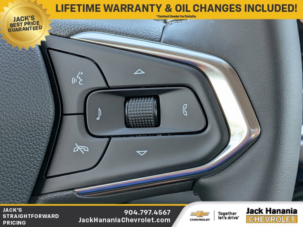 New 2026 Chevrolet Trax ACTIV FWD image 27
