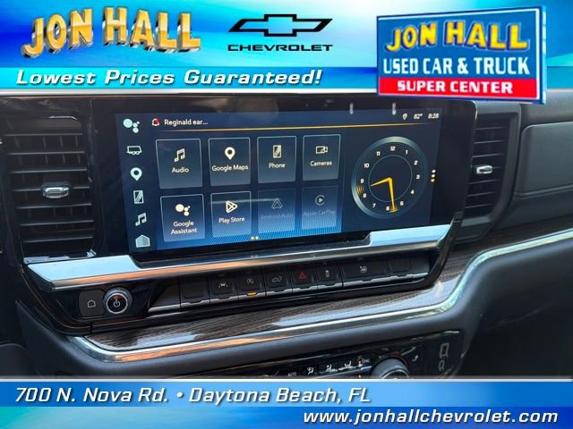 Certified 2024 Chevrolet Silverado 1500 RST image 21