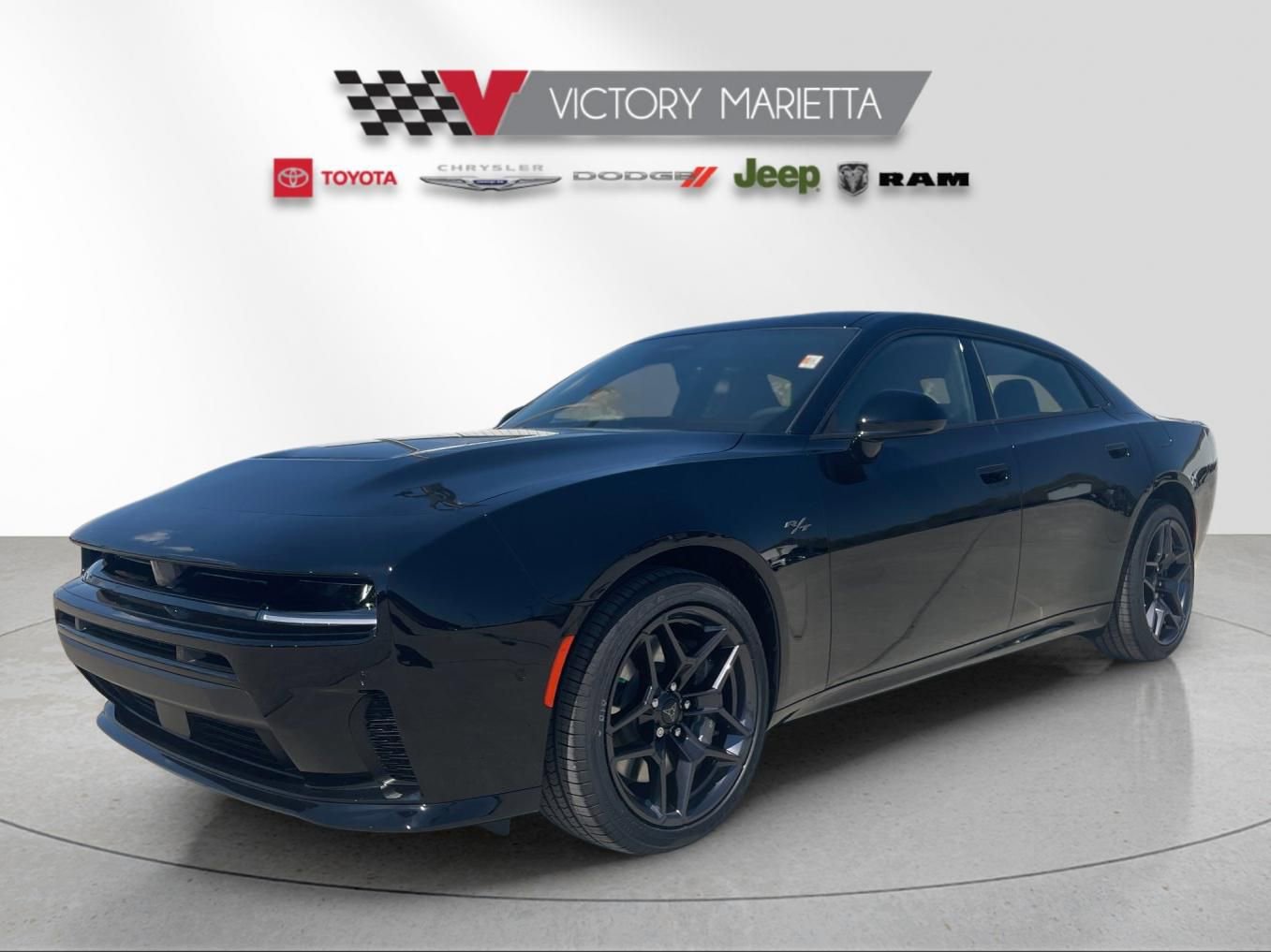 New 2026 Dodge Charger R/T image 1