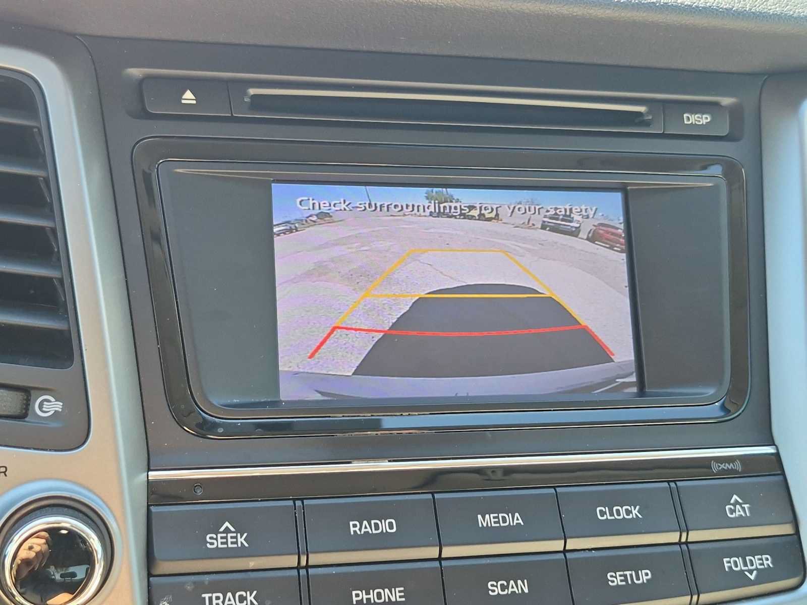 Used 2017 Hyundai Tucson Sport FWD image 28