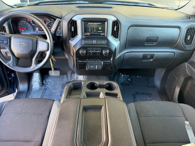 Used 2019 Chevrolet Silverado 1500 Custom Trail Boss w/ Custom Convenience Package AWD/4WD image 27