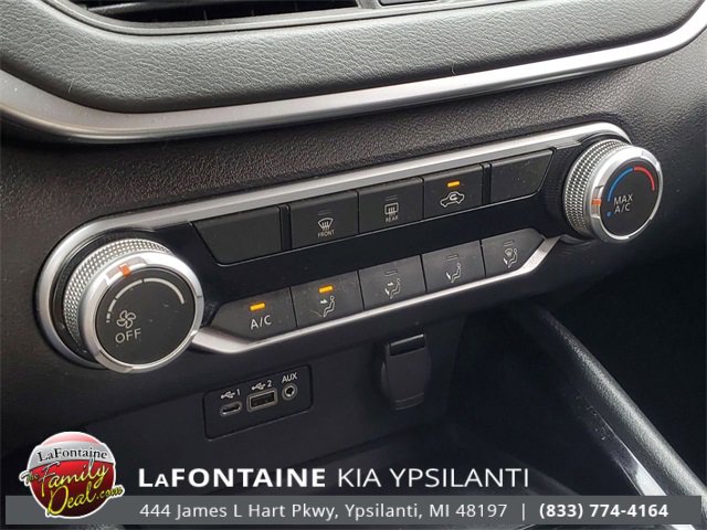 Used 2021 Nissan Altima 2.5 SV image 24