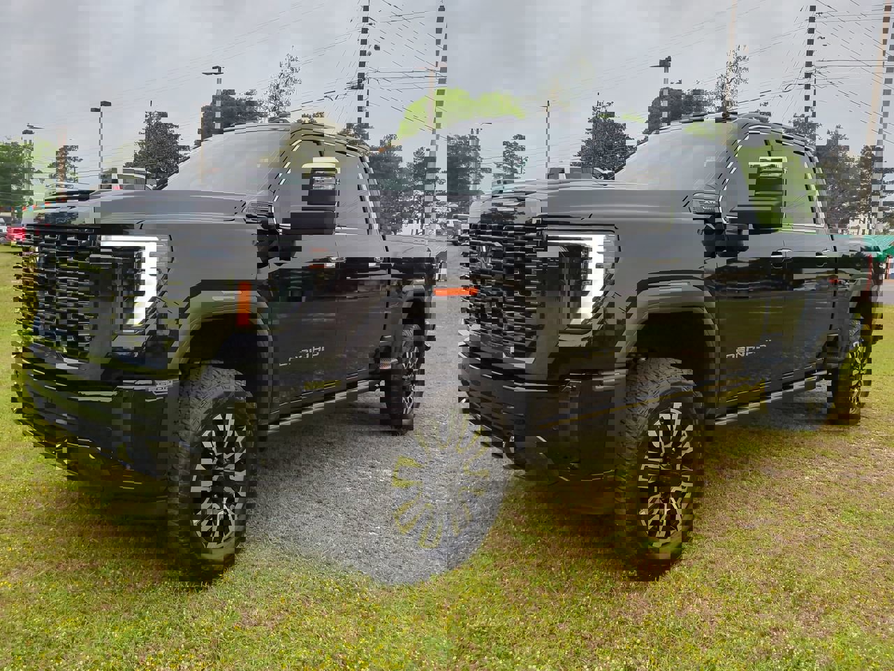 Certified 2024 GMC Sierra 2500 Denali Ultimate image 8