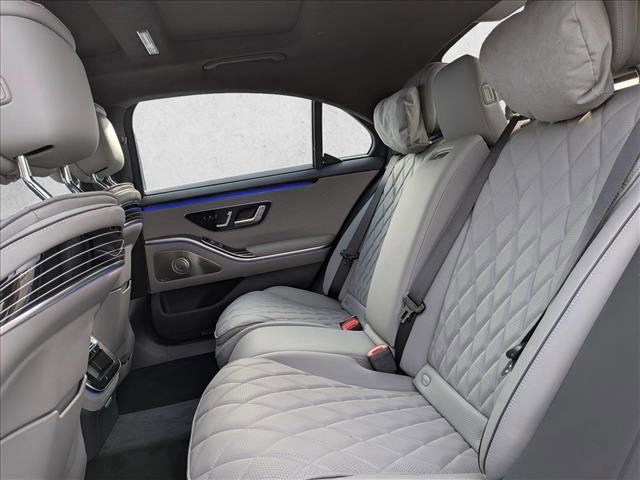 New 2026 Mercedes-Benz S 580 4MATIC Sedan image 17
