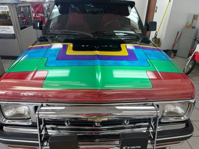 Used 1991 Chevrolet S10 Pickup 4x4 Extended Cab image 10