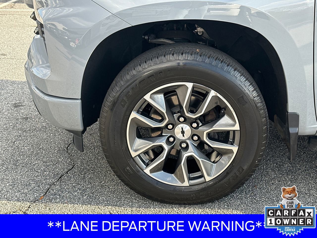 Used 2024 Chevrolet Silverado 1500 RST w/ All Star Edition Plus image 11