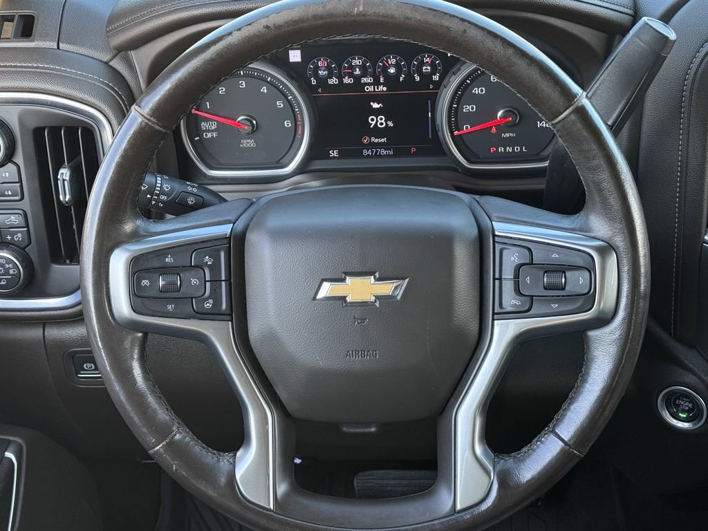 Used 2022 Chevrolet Silverado 1500 LTZ w/ LTZ Premium Texas Edition image 14