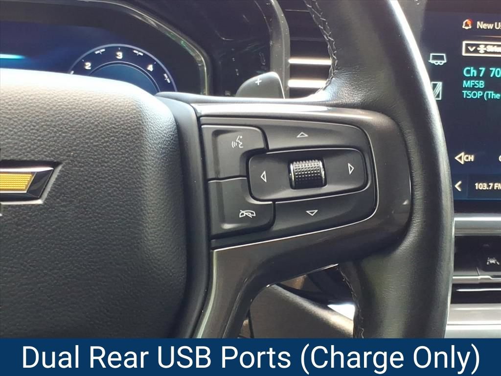 Certified 2024 Chevrolet Silverado 1500 High Country AWD/4WD image 12