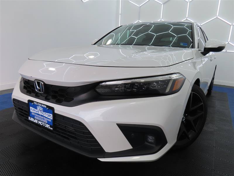 Used 2024 Honda Civic Sport Touring