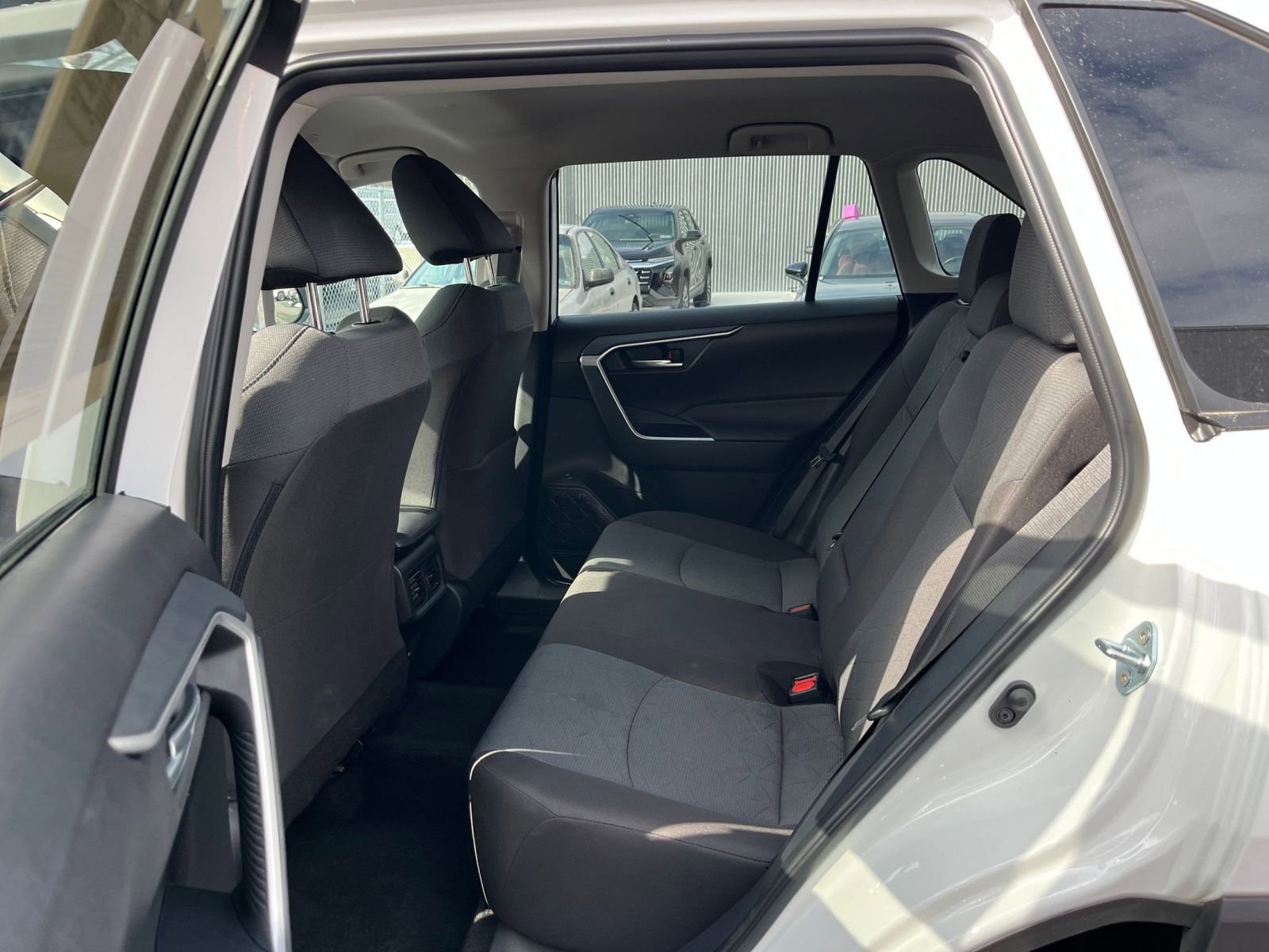 Used 2025 Toyota RAV4 XLE w/ Weather Package image 25