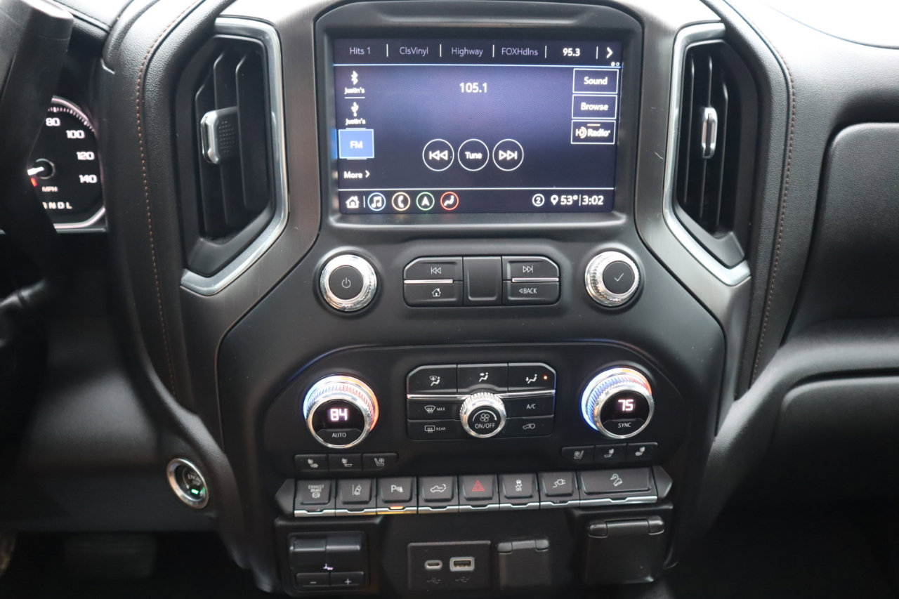 Used 2020 GMC Sierra 2500 AT4 w/ AT4 Premium Package image 11