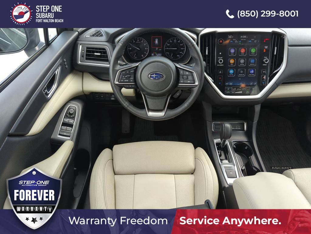 Used 2023 Subaru Ascent Limited AWD/4WD image 14