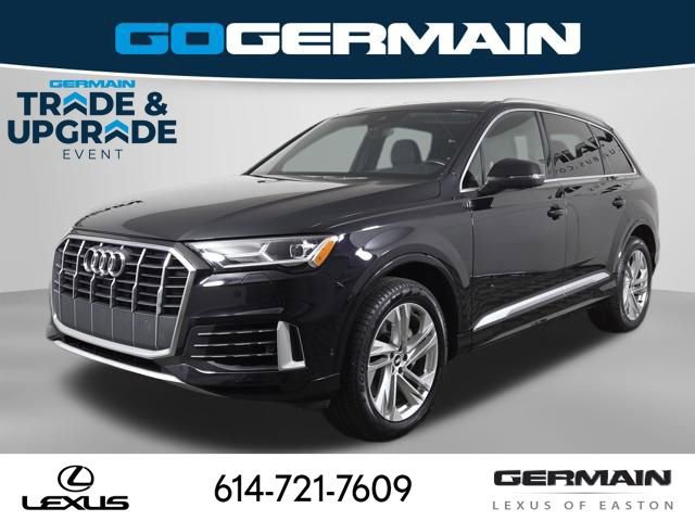 Used 2021 Audi Q7 3.0T Premium Plus w/ Premium Plus Package