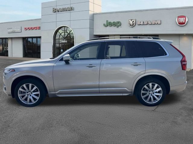 Used 2016 Volvo XC90 T6 Momentum w/ Momentum Plus Package AWD/4WD image 4