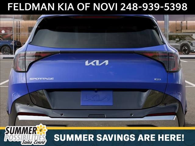 New 2026 Kia Sportage SX AWD/4WD image 13