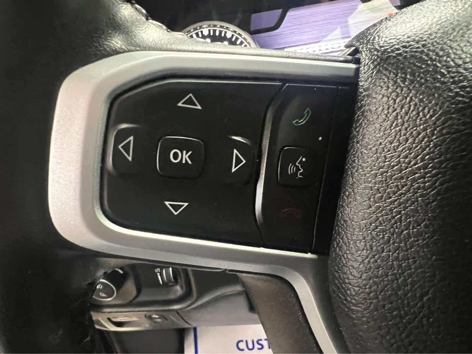 Used 2022 RAM 1500 Big Horn image 34