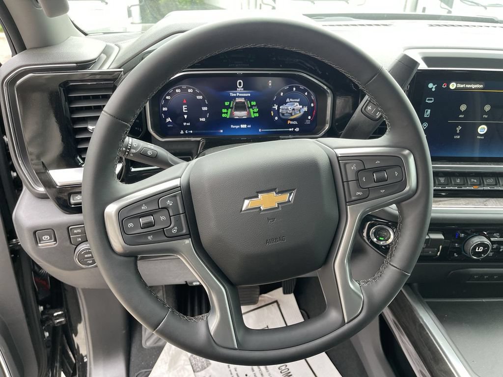 New 2026 Chevrolet Silverado 3500 LTZ w/ LTZ Plus Package AWD/4WD image 14