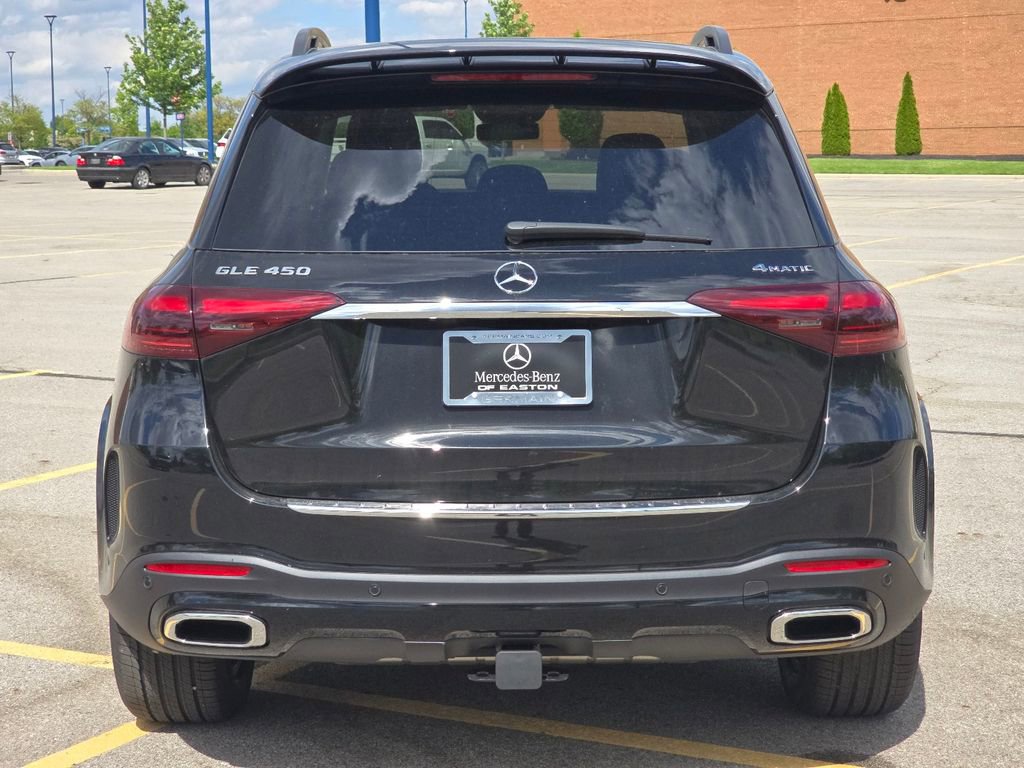 New 2026 Mercedes-Benz GLE 450 4MATIC image 15