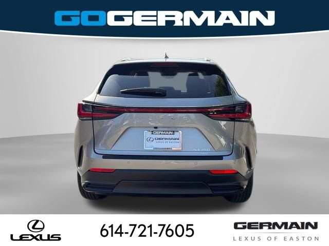 New 2026 Lexus NX 350 AWD w/ Premium Package image 7