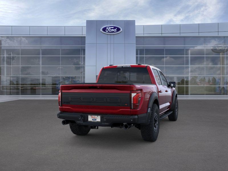 New 2026 Ford F150 Raptor w/ Equipment Group 803A Raptor R image 10