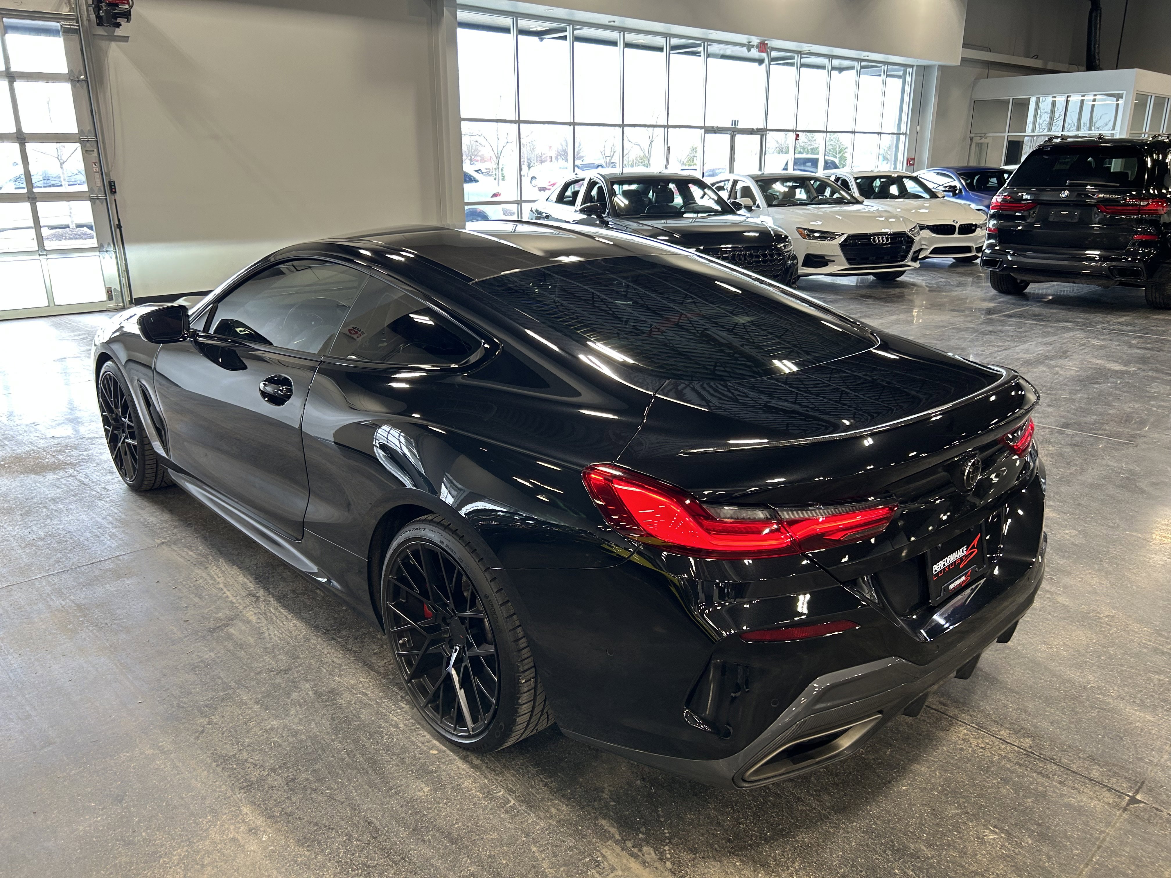 Used 2020 BMW M850i xDrive Coupe w/ M Carbon Exterior Package image 5
