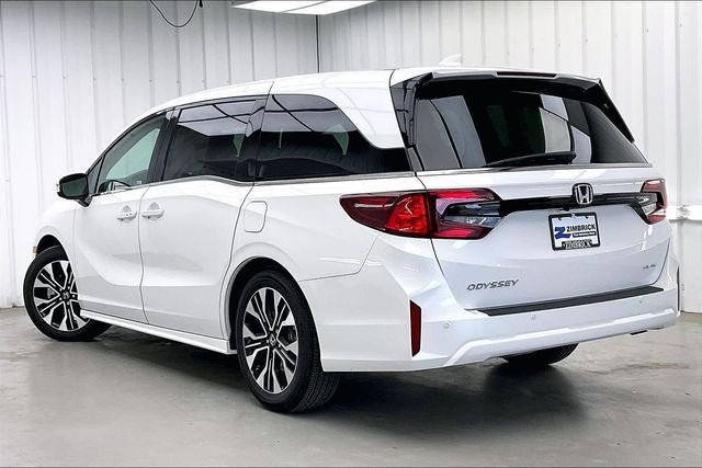 New 2026 Honda Odyssey Elite image 5