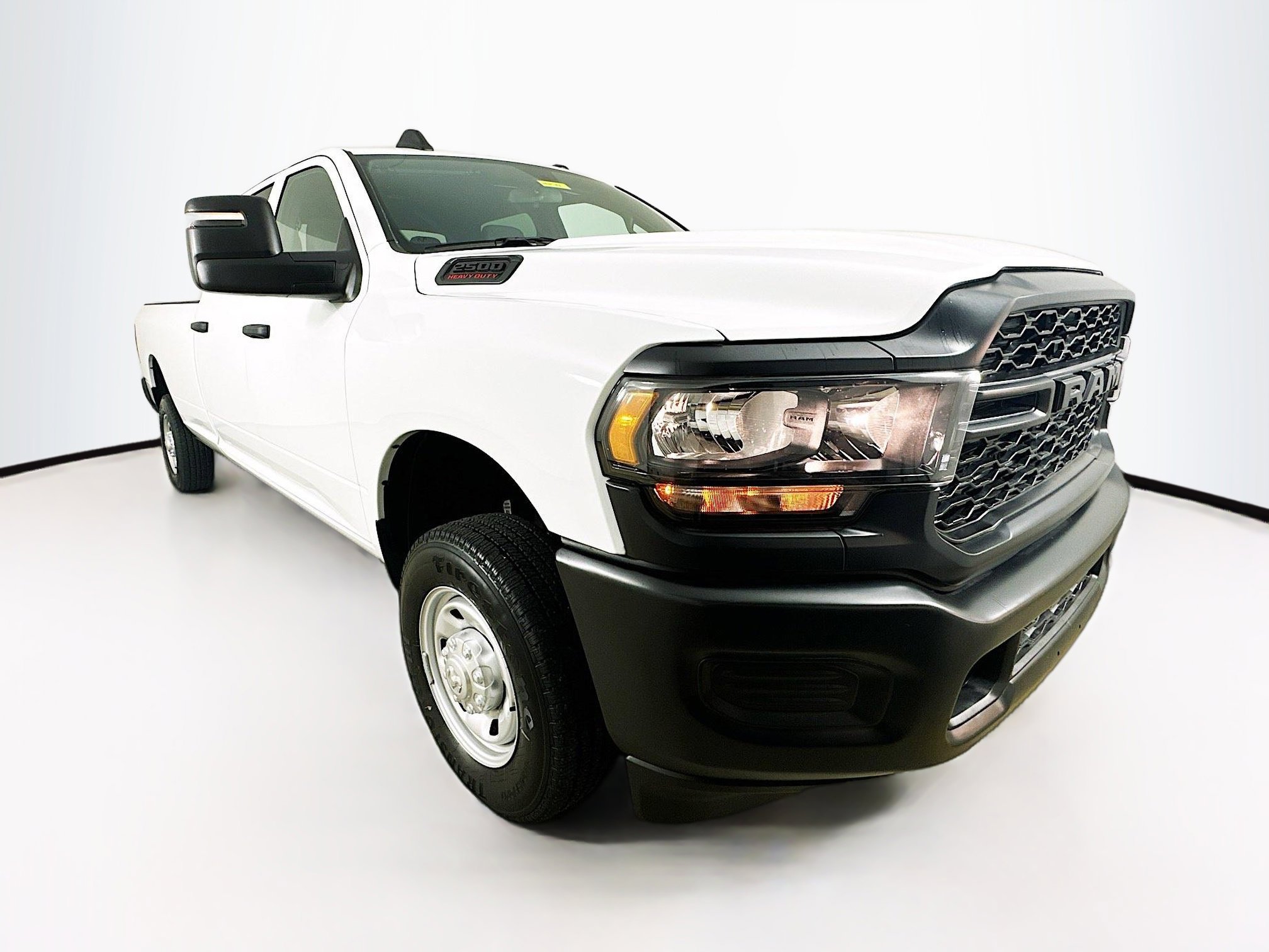 Certified 2024 RAM 2500 Tradesman