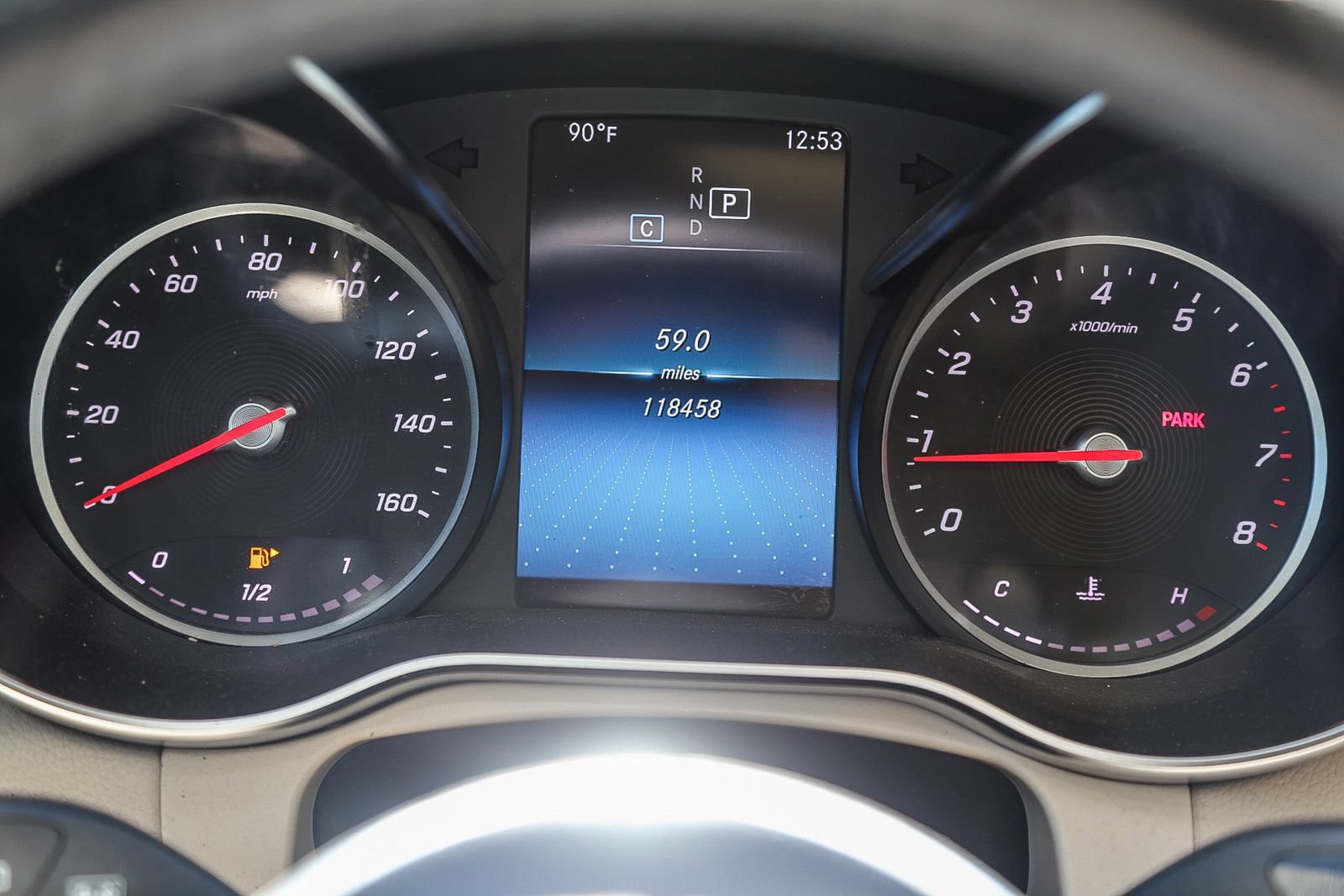 Used 2021 Mercedes-Benz GLC 300 4MATIC image 6