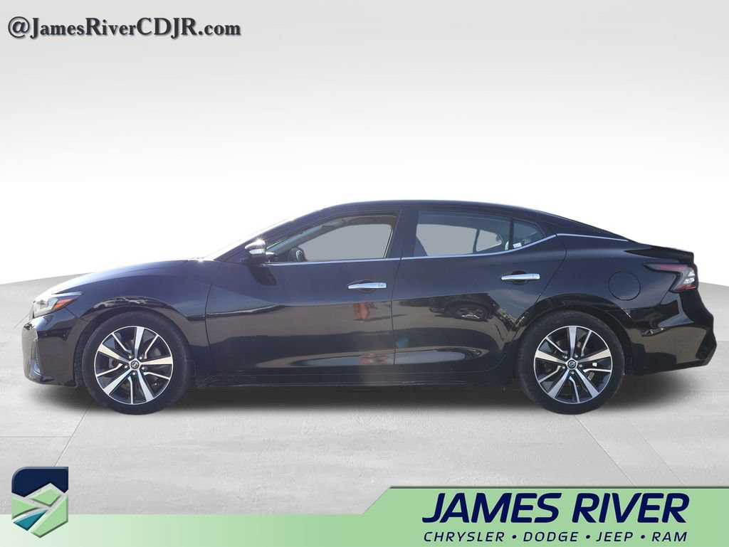 Used 2020 Nissan Maxima 3.5 SV w/ Floor Mat Group FWD image 2