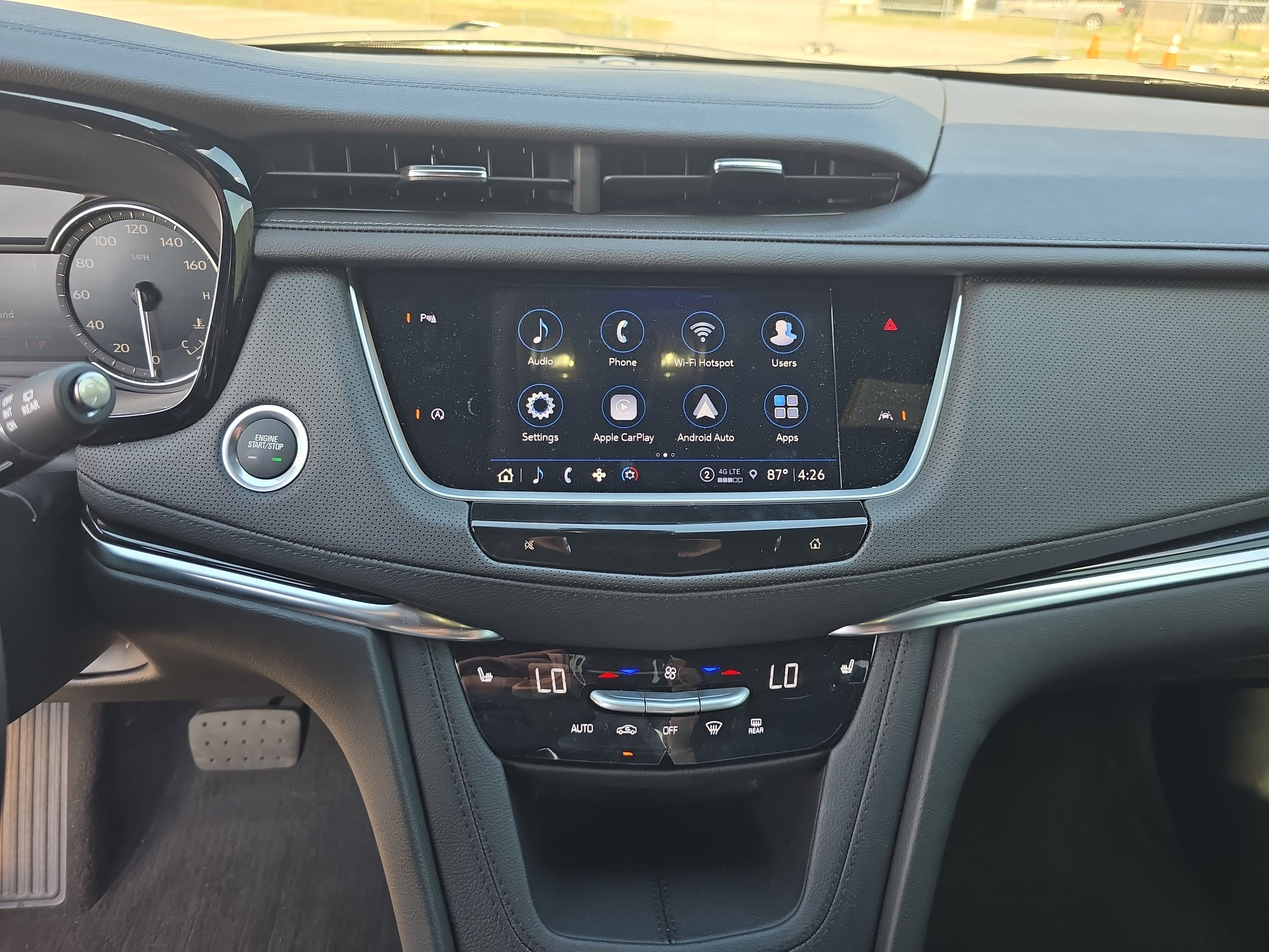 New 2025 Cadillac XT6 Luxury FWD image 21