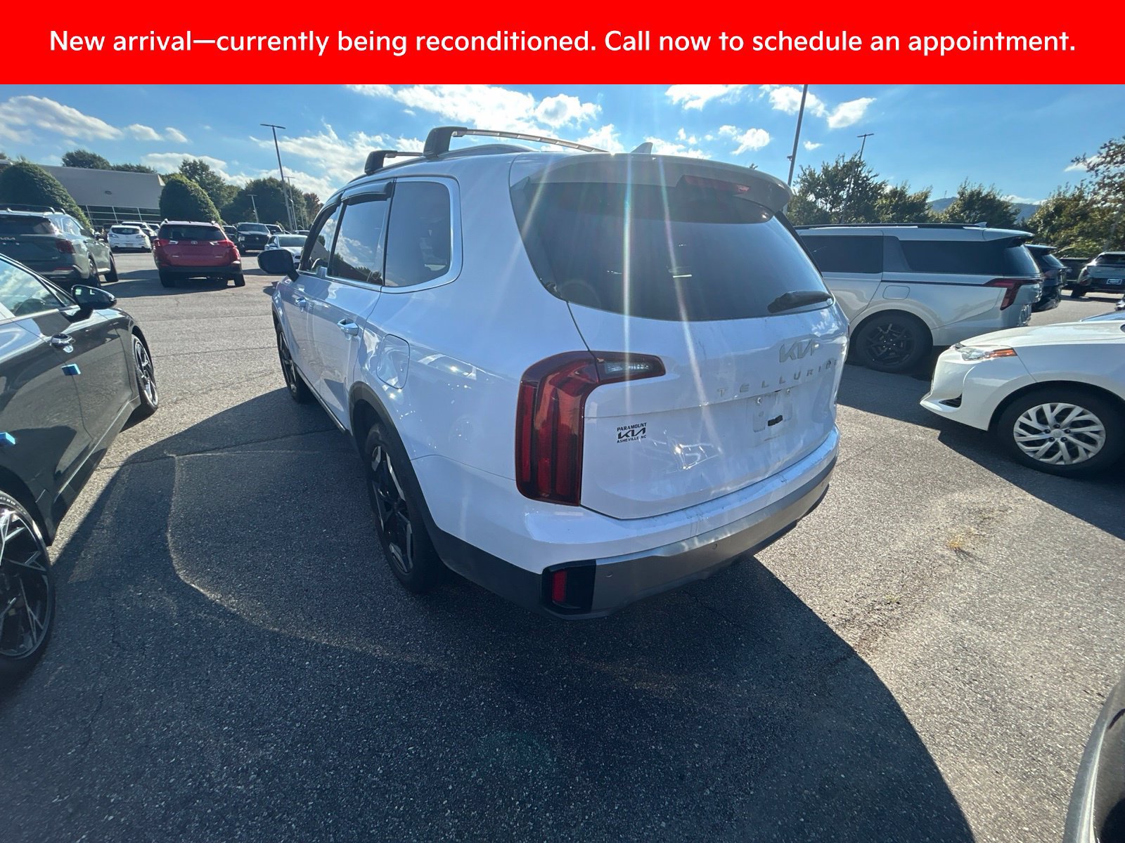 Used 2025 Kia Telluride S AWD/4WD image 10