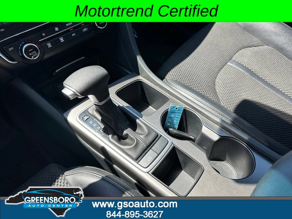 Used 2019 Kia Optima S FWD image 29
