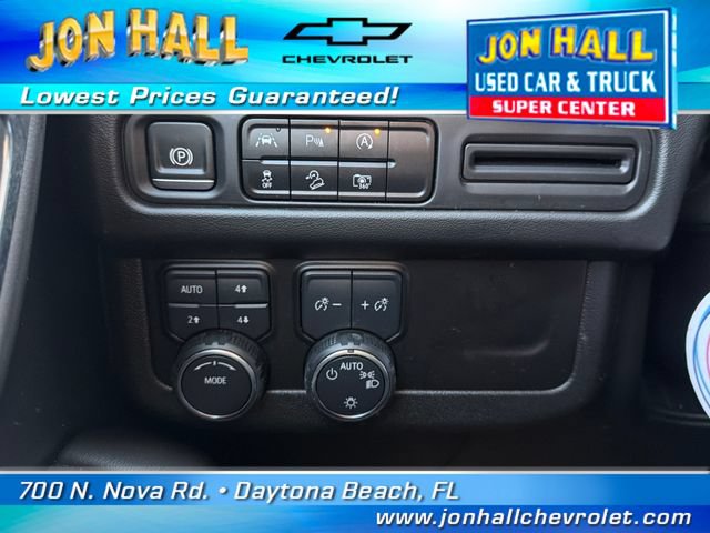 Used 2024 Chevrolet Tahoe Z71 w/ Luxury Package AWD/4WD image 25